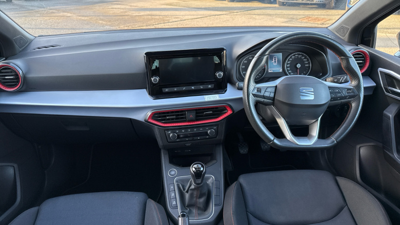 SEAT Ibiza 1.0 TSI 110 FR Edition 5dr Petrol Hatchback